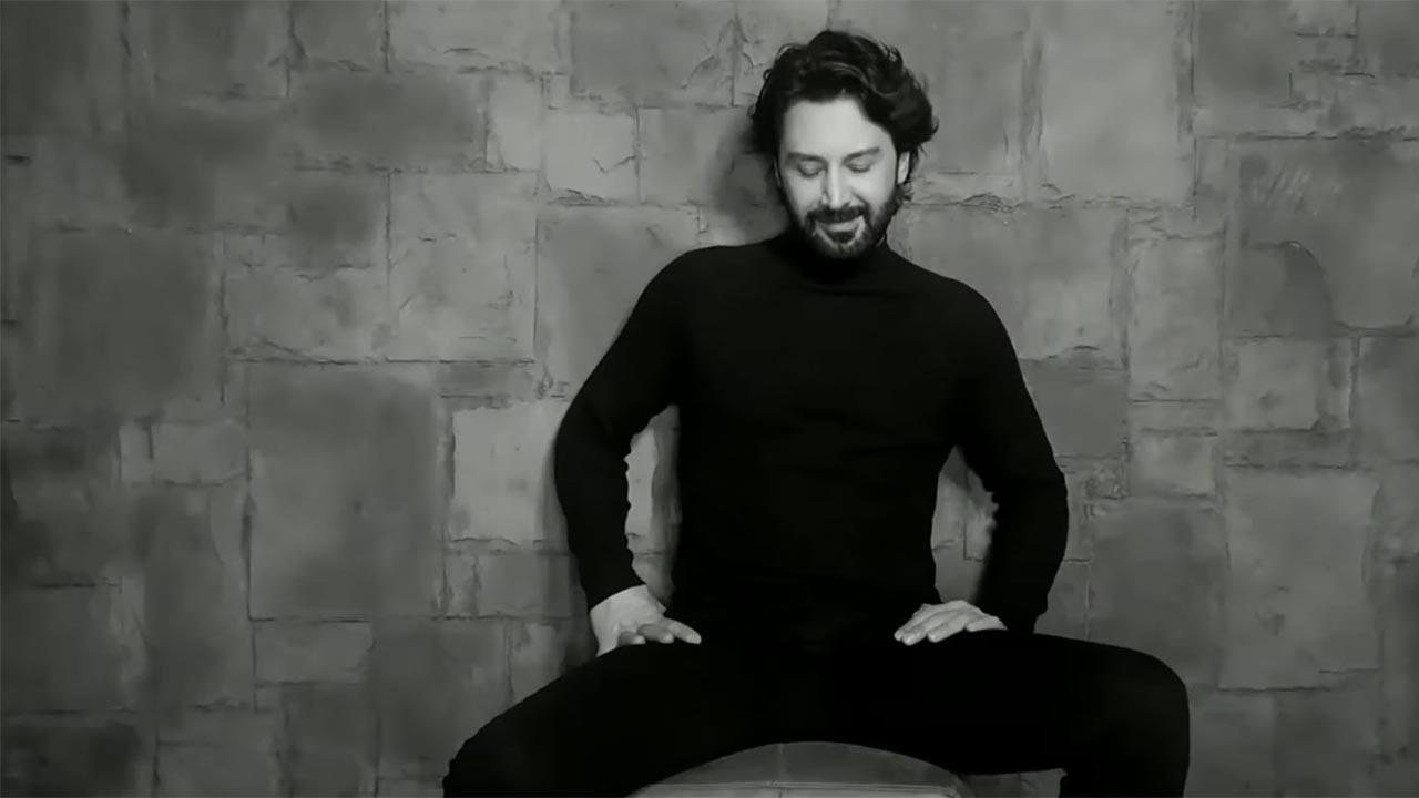 Sadık Karan’dan “İyiyim Sayende”