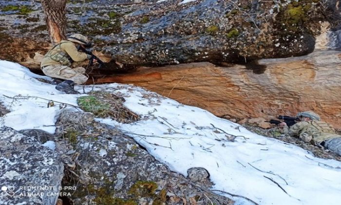 Şırnak ve Siirt İllerinde Eren – 12 Güleşli Operasyonu Başlatıldı