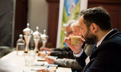 Türk duayen Kahve Uzmanı Yunus Çakmak Avrupa’nın en iyilerini belirledi