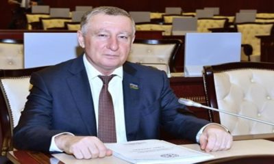 Azerbaycan Milletvekili Meşhur Memmedov, Dost ülke İsrail’in sıcak ilişkileri