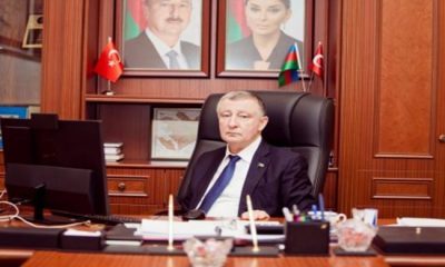 Azerbaycanlı Milletvekili Meşhur Memmedov ‘ dan kardeş Türkiye ‘ ye Başsağlığı mesajı