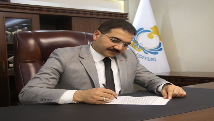 BAŞKAN CANPOLAT: VARLIKLARI SAĞLIĞIMIZIN TEMİNATI