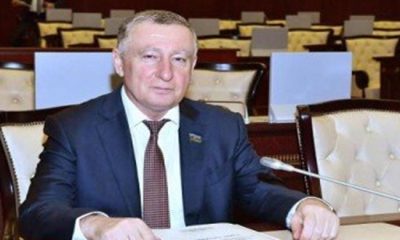 Azerbaycan Milletvekili Meşhur Memmedov  ,COVİD-19-a karşı mücadele çağrısında bulundu