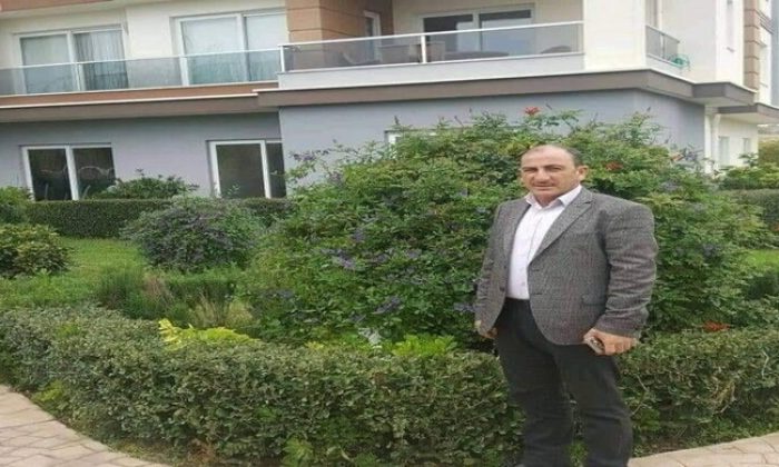 AZİZ AKKUŞ `TAN NASANLI AŞİRETİ İLERİ GELENİ MUHTAR İLHAN KIRTAY `A BAŞSAĞLIĞI