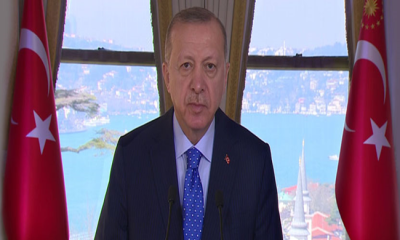 Cumhurbaşkanı Erdoğan, 14 Mart Tıp Bayramı Töreninde Konuştu