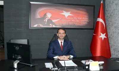 Mustafa Sungur Ülger `den 14 Mart Tıp Bayramı mesajı