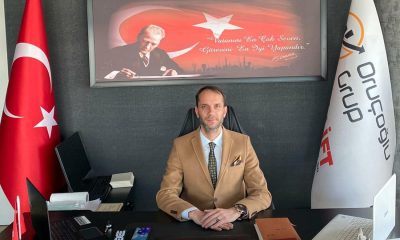 Oruçoğlu Grup Genel Müdürü Mustafa Sungur Ülger Genel Müdürlük Görevinden Ayrıldı