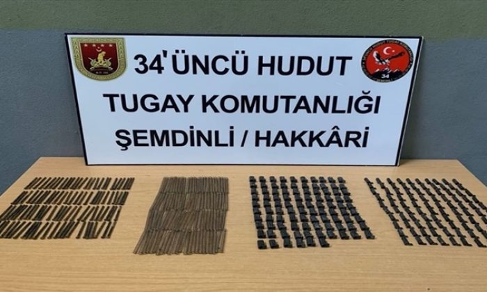 Hudut Kartallarımız Vatan Nöbetinde