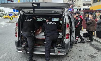 İstanbul’da “Yeditepe Huzur Uygulaması” Yapıldı