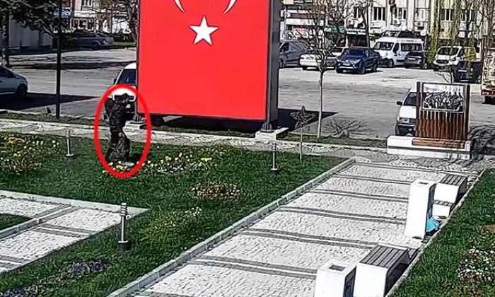 Lüleburgaz’da akıllara durgunluk veren hırsızlık!