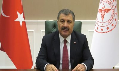 Sağlık Bakanı Fahrettin Koca, Otizm Sempozyumuna Katıldı