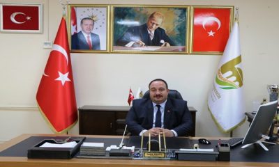 Viranşehir Belediye Başkanı Salih Ekinci`den 23 Nisan Mesajı