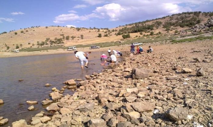 Yeni Eko Turizm Yolu İçin Çalışmalar Başladı