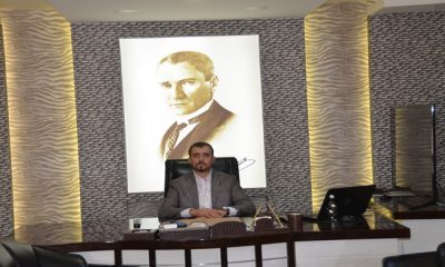 Başkan Şerif Özdemir `den 5 Nisan Avukatlar Günü Mesajı