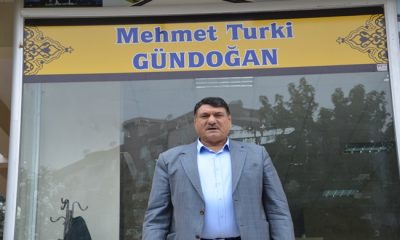 M. Türki Gündoğan `dan 10 Nisan Polis Günü Mesajı