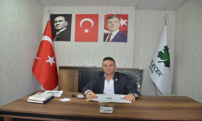 MEHMET DANAOĞLU `NDAN 14 MAYIS DÜNYA ÇİFTÇİLER GÜNÜ MESAJI