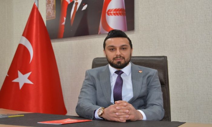 YENİDEN REFAH PARTİSİ ŞAHİNBEY İLÇE BAŞKANI SUAT BOZKURT` DAN ENGELLİLER HAFTASI MESAJI