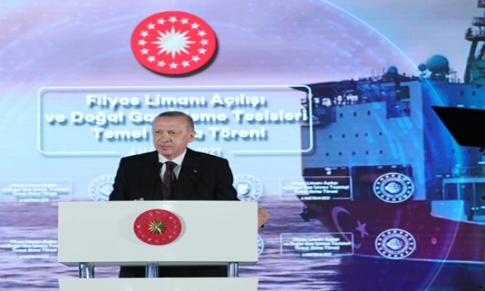 “FİLYOS ENDÜSTRİ BÖLGESİ, ÜRETİM ÜSSÜ OLARAK ÇALIŞACAK”