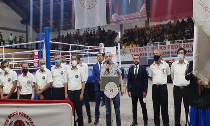 TÜRKİYE FERDİ BOKS ŞAMPİYONASI SAKARYA’DA BAŞLADI