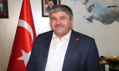 Şanlıurfa Ziraat Odası Başkanı Ahmet Eyyüpoğlu’nun 15 Temmuz mesajı
