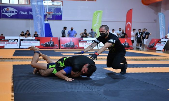 SENJUTSU CUP-2 BEYLİKDÜZÜ’NDE DÜZENLENDİ