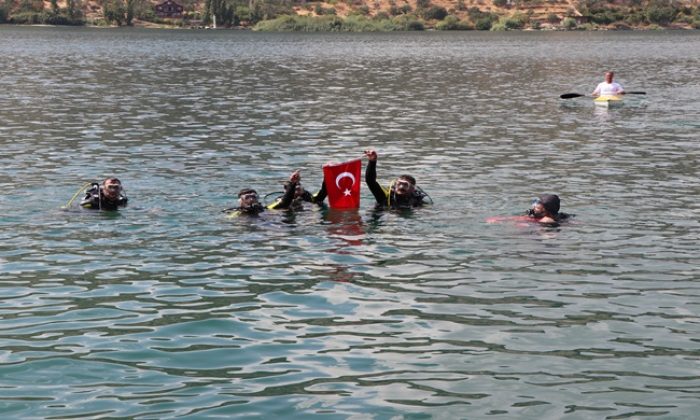 “AVRUPA SPOR HAFTASI ETKİNLİKLERİ” SAKLI CENNET HALFETİ’DE BAŞLADI