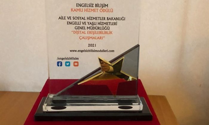 Herkes İçin Erişilebilirliğin Ele Alındığı “Uluslararası Engelsiz Bilişim 2021 Kongresi” Başladı