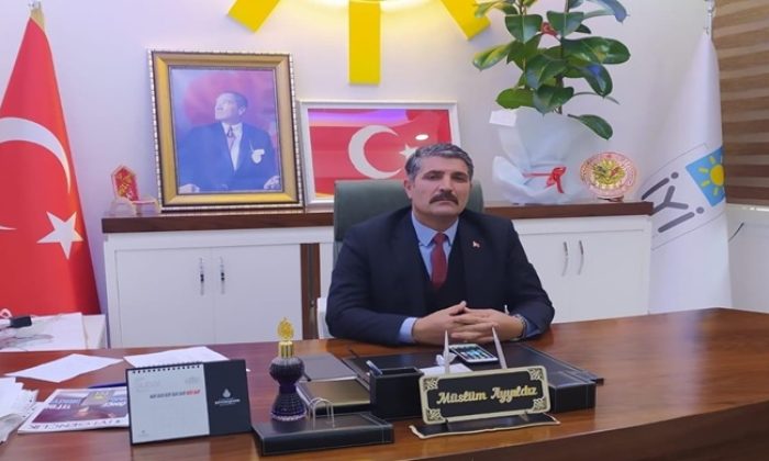 Ayyıldız : “Ülkemize Hizmet İçin Daha Nice Yıllar Çalışacağız”