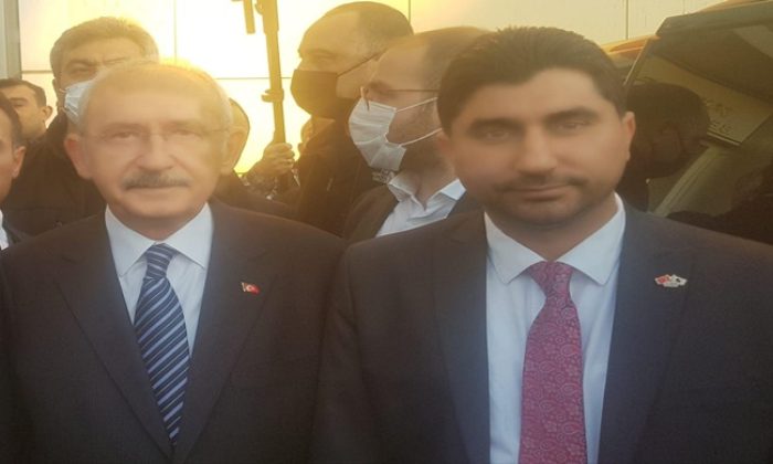 CHP GENEL BAŞKANI KEMAL KILIÇDAROĞLU, HÜSEYİN KIRAN İLE BİR ARAYA GELDİ