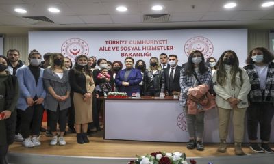 Devlet Korumasında Yetişen 985 Genç Kamuda İstihdam Edilecek