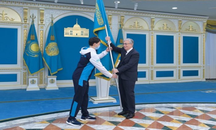 Қасым-Жомарт Тоқаев Қазақстанның Олимпиада және Паралимпиада ұлттық құрамаларының мүшелерімен кездесті