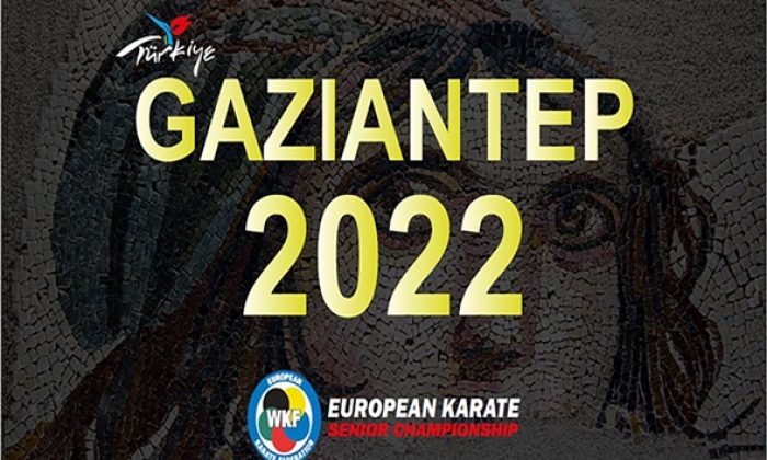 EKF Senior Championships in Gaziantep