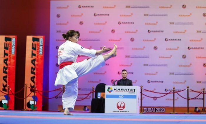 Karate 1 Premier League Fujairah: Official Draw LIVE on WKF YouTube channel