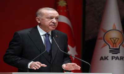 “2023 seçimleri, ülkemizin ve milletimizin kaderi bakımından gerçek anlamda bir yol ayrımını ifade edecektir”