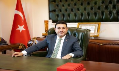 Harran Belediye Başkanı Mahmut Özyavuz ,Çocuklar Geleceğimizdir