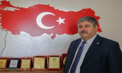 Başkan Eyyüpoğlu’nun Ramazan Ayı Mesajı