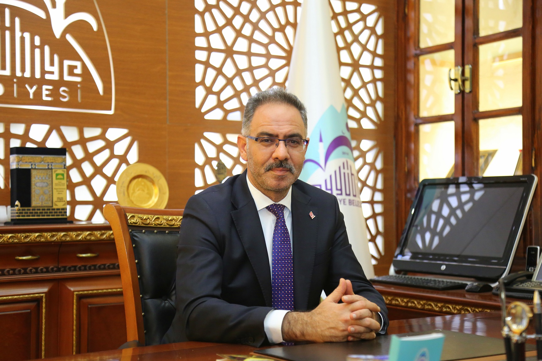 BAŞKAN KUŞ’TAN RAMAZAN BAYRAMI MESAJI