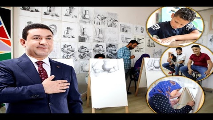 BAŞKAN ÖZYAVUZ: GENÇ YETENEKLERİMİZE GÜVENİYORUZ