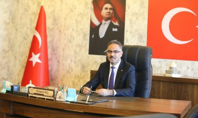 Eyyübiye Belediye Başkanı Mehmet Kuş, Milli ve Manevi Duygulara Sahip Nesillere Dikkat Çekti