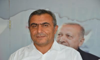 Ak Parti Birecik İlçe Başkanı Halil Yavuz, AK Parti 21 yaşında