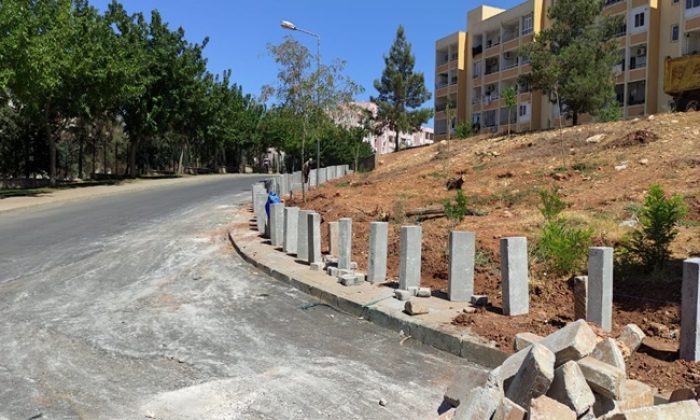 Batıkent TOKİ’de Yeni Park Çalışmaları Başladı