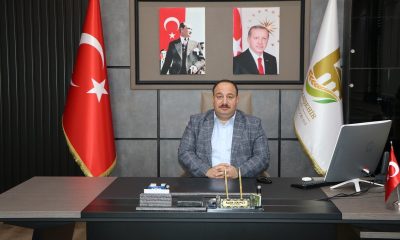 Viranşehir Belediye Başkanı Salih Ekinci `den Gaziler Günü Mesajı