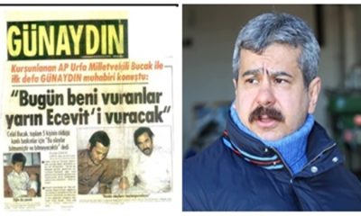 Ekonomist Çiftçi Terör Gazisi Mehmet Fatih Bucak `ın Gaziler günü kutlu olsun