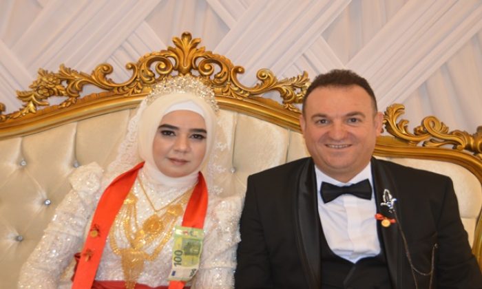 BAŞKAN MEHMET DANAOĞLU DÜNYA EVİNE GİRDİ