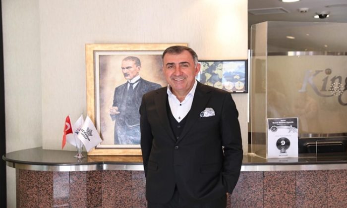 FERHAN ADEMHAN `DAN ‘24 KASIM ÖĞRETMENLER GÜNÜ’ MESAJI