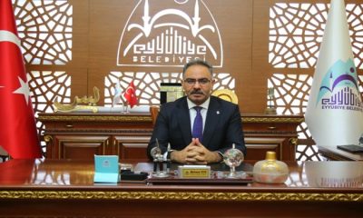 Eyyübiye Belediye Başkanı Mehmet Kuş: Gençliğe Hizmet Önceliğimiz Devam Edecek