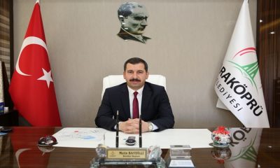 Karaköprü Belediye Başkanı Metin Baydilli`den  Yeni Yıl Mesajı 