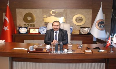 Şanlıurfa Ticaret Borsası Yönetim Kurulu Başkanı Mehmet Kaya`dan Basın Açıklaması