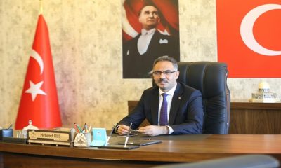 Eyyübiye Belediye Başkanı Mehmet Kuş’un 11 Nisan Kurtuluş Günü Mesajı