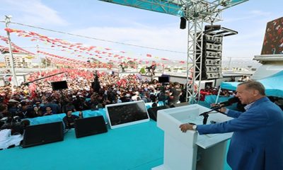 “Nefretin, kinin ve öfkenin diliyle değil, daima kardeşliğin diliyle konuştuk